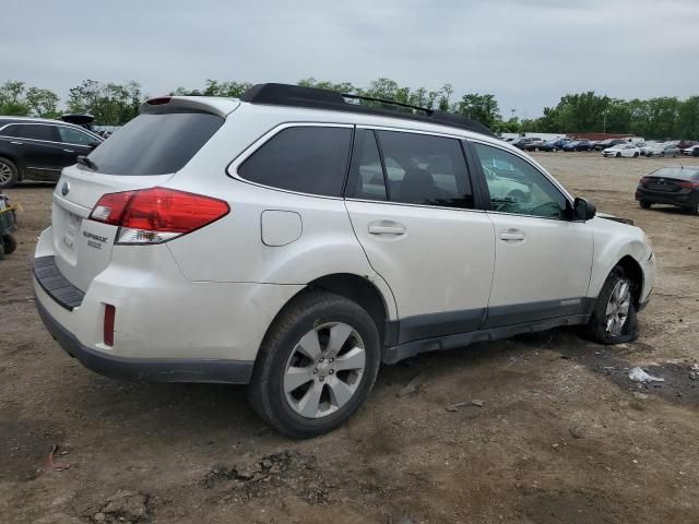 2010 Subaru Outback 2.5I Premium