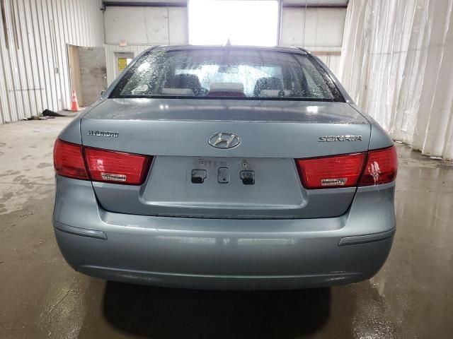 2009 Hyundai Sonata GLS