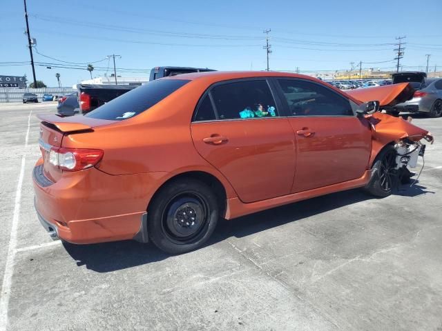 2013 Toyota Corolla Base