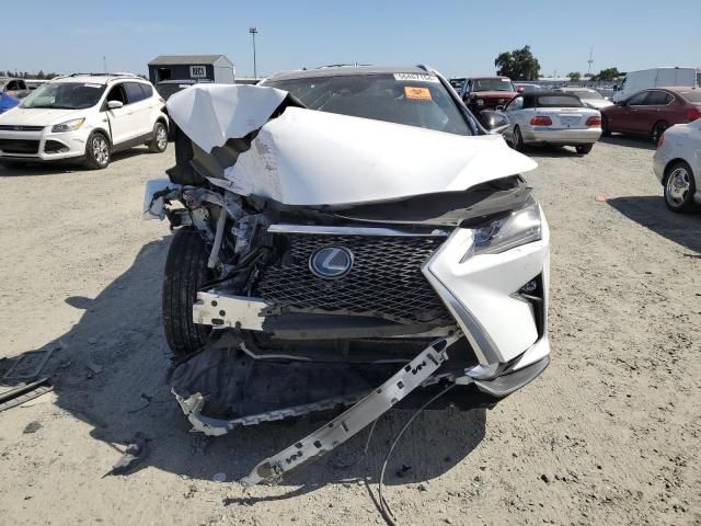 2018 Lexus RX 450H Base