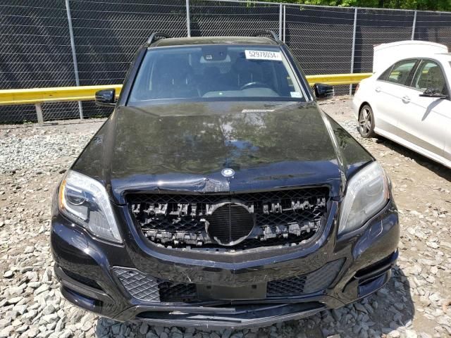 2013 Mercedes-Benz GLK 350 4matic