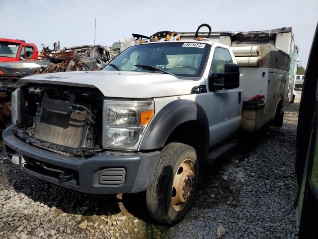 2012 Ford F450 Super Duty