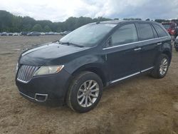 Salvage cars for sale at Conway, AR auction: 2012 Lincoln MKX