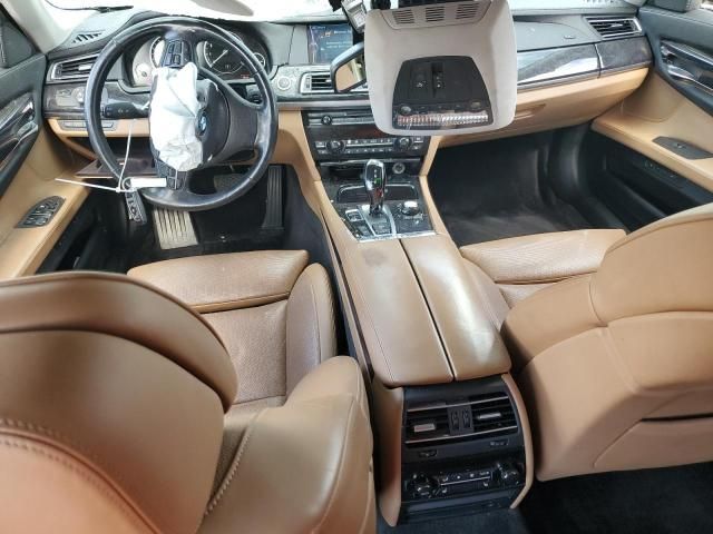 2010 BMW 750 LI