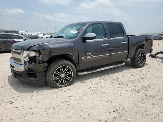 2011 Chevrolet Silverado C1500 LT