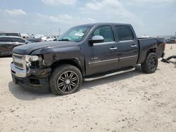 Chevrolet Silverado c1500 lt Vehiculos salvage en venta: 2011 Chevrolet Silverado C1500 LT