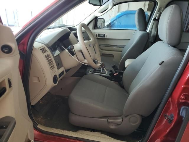 2012 Ford Escape XLS