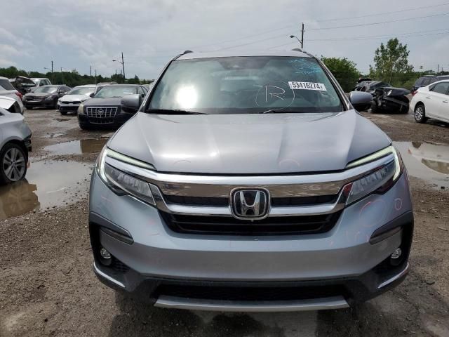 2021 Honda Pilot Elite