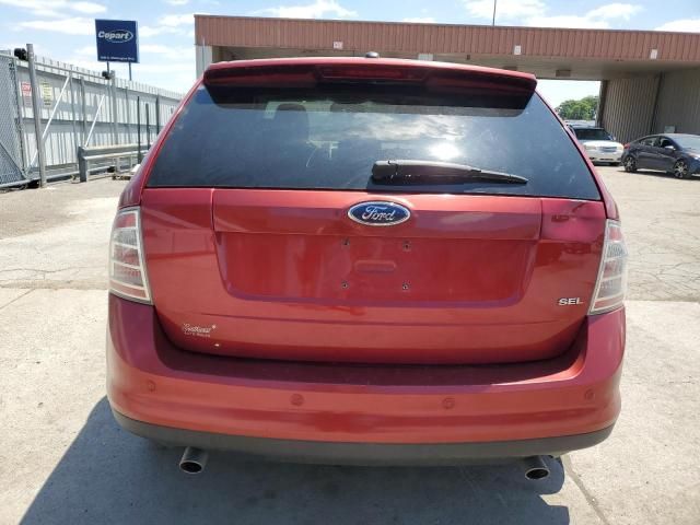 2007 Ford Edge SEL Plus