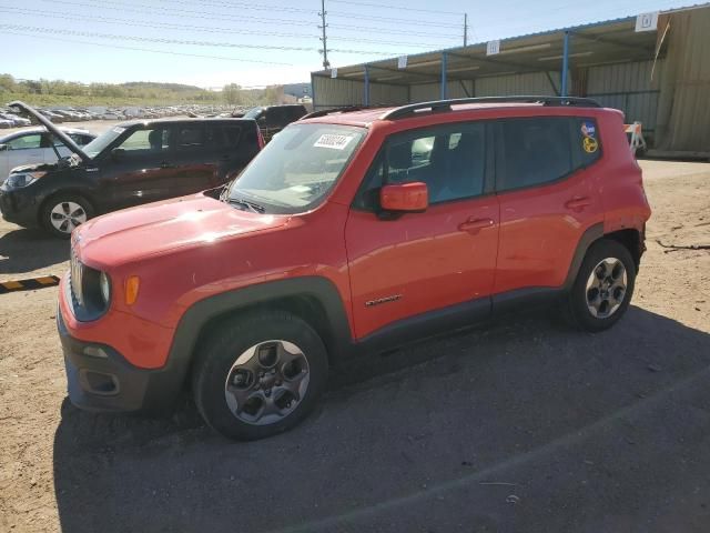 2015 Jeep Renegade Latitude