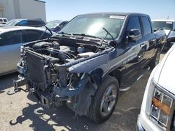 Salvage cars for sale from Copart Tucson, AZ: 2012 Dodge RAM 1500 SLT