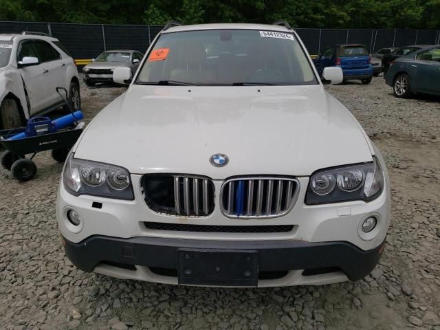 2008 BMW X3 3.0SI