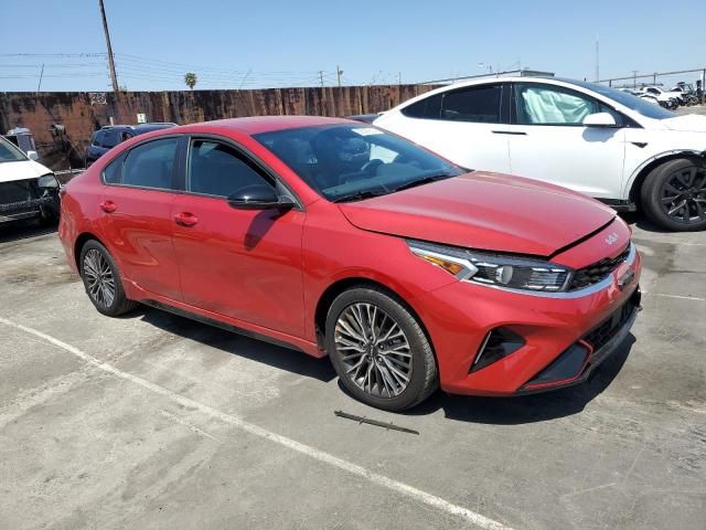 2024 KIA Forte GT Line