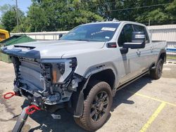 GMC Vehiculos salvage en venta: 2024 GMC Sierra K2500 AT4