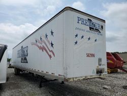 Strick Trailers salvage cars for sale: 2005 Strick Trailers 1S1