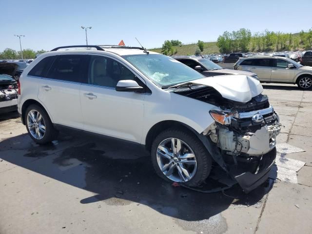 2012 Ford Edge Limited