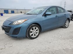 Mazda salvage cars for sale: 2010 Mazda 3 I