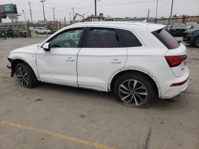 2022 Audi Q5 Premium Plus 45