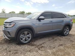 Lots with Bids for sale at auction: 2022 Volkswagen Atlas Cross Sport SE