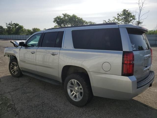 2020 Chevrolet Suburban K1500 LT