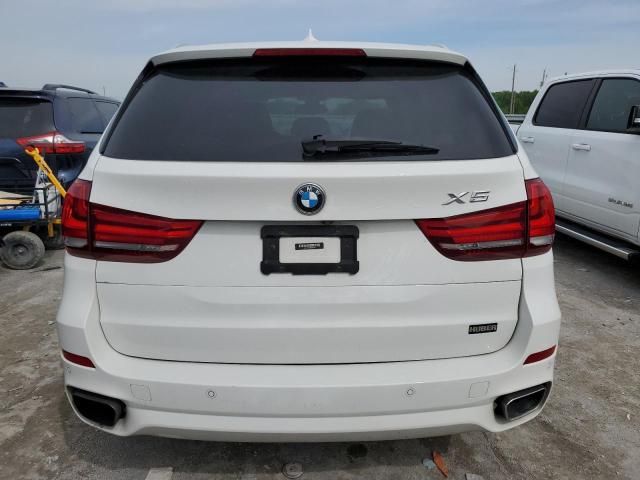 2017 BMW X5 XDRIVE35I