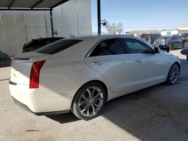 2013 Cadillac ATS Luxury