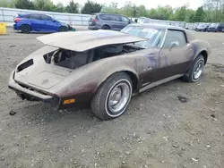 1974 Chevrolet Corvette en venta en Windsor, NJ