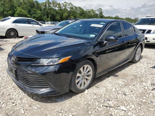 2019 Toyota Camry L