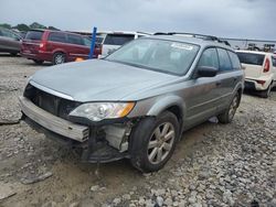 Subaru Vehiculos salvage en venta: 2009 Subaru Outback 2.5I