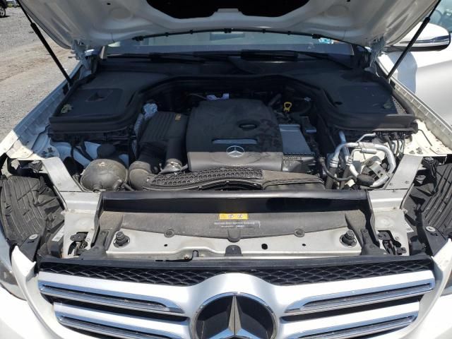 2019 Mercedes-Benz GLC 300 4matic