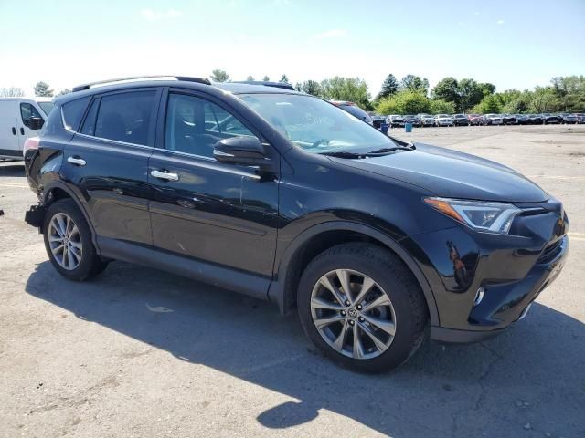 2017 Toyota Rav4 Limited