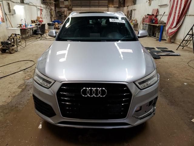 2016 Audi Q3 Prestige