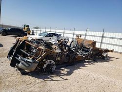 Salvage cars for sale at Andrews, TX auction: 2018 Ford F250 Super Duty