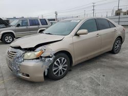 2009 Toyota Camry Base en venta en Sun Valley, CA