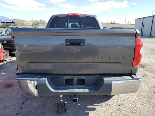 2016 Toyota Tundra Double Cab SR/SR5