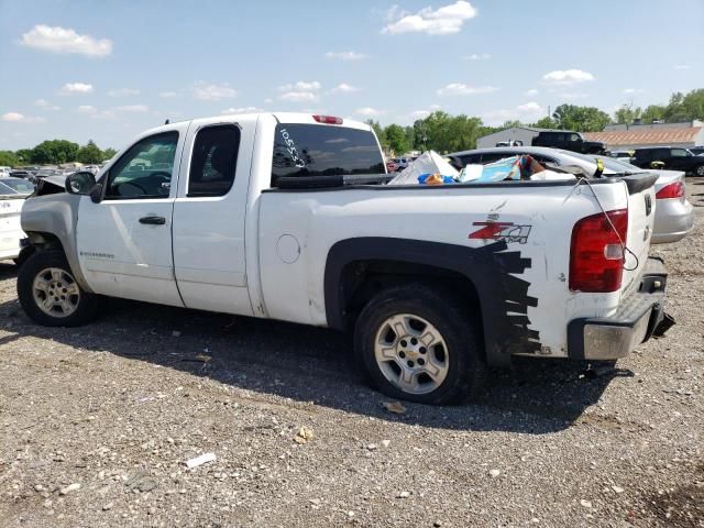 2008 Chevrolet Silverado K1500