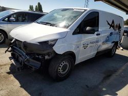 Salvage cars for sale from Copart Hayward, CA: 2022 Mercedes-Benz Metris