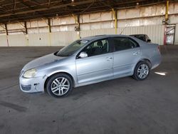 Salvage cars for sale at Phoenix, AZ auction: 2007 Volkswagen Jetta 2.5