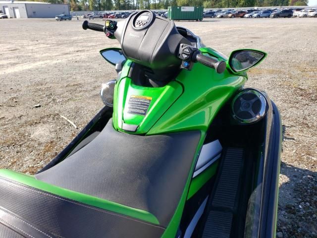 2017 Kawasaki Jetski