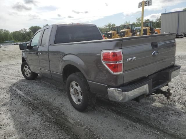 2013 Ford F150 Super Cab