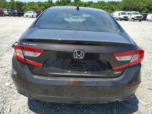 2018 Honda Accord Touring