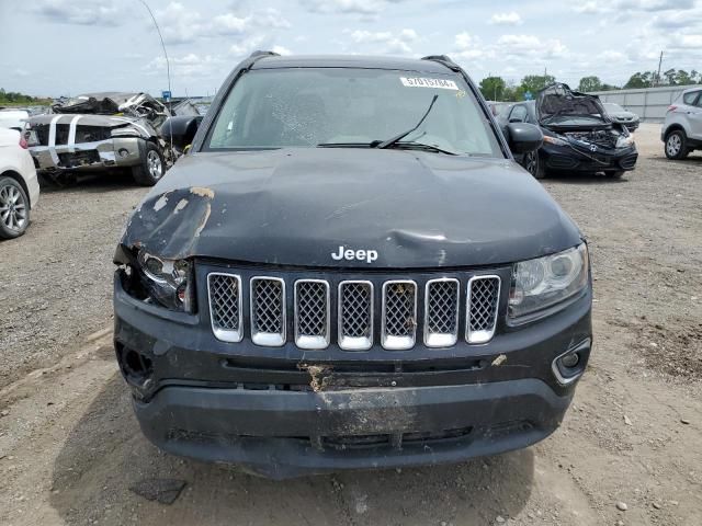 2014 Jeep Compass Limited