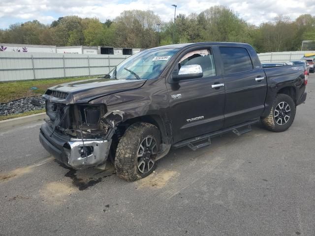 2019 Toyota Tundra Crewmax Limited