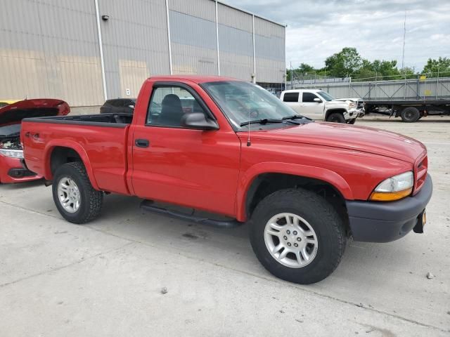 2003 Dodge Dakota SXT