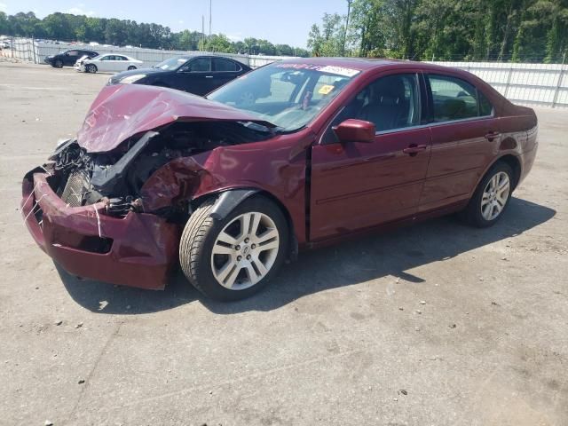 2007 Ford Fusion SEL