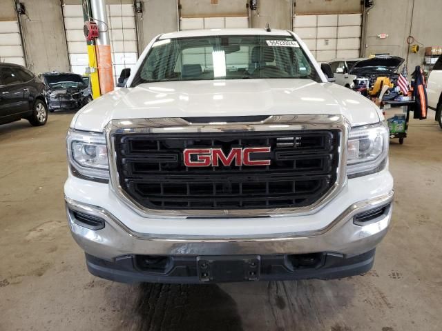 2019 GMC Sierra Limited K1500