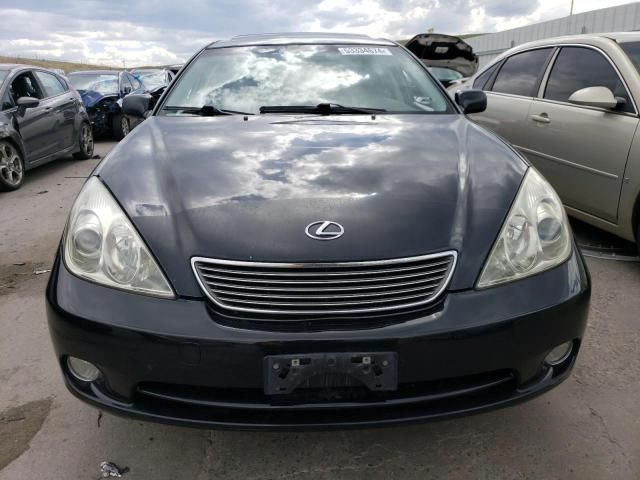 2005 Lexus ES 330