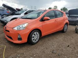 Toyota Vehiculos salvage en venta: 2012 Toyota Prius C