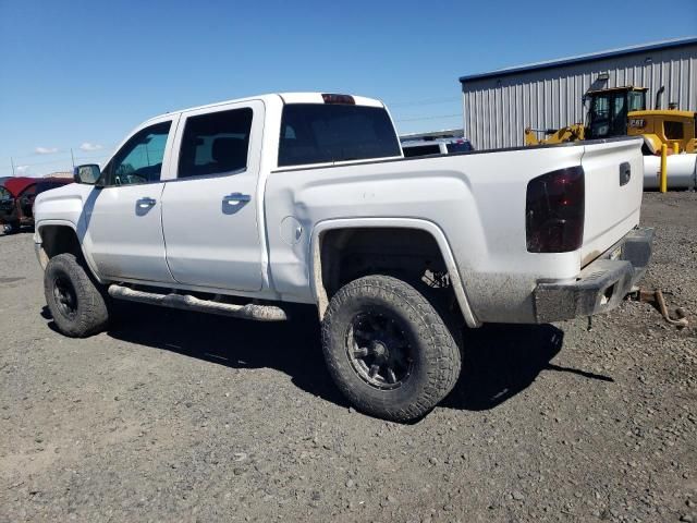 2014 GMC Sierra K1500 SLT