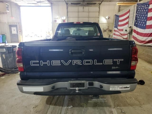 2006 Chevrolet Silverado C1500